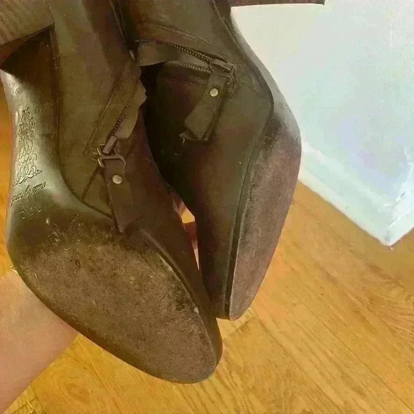 N.d.c made by Hand brown bootie - Picture 6 of 6